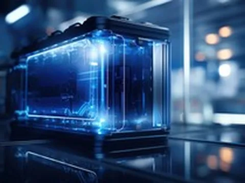 Thế hệ pin natri mới chính thức lộ diện: Trung Quốc xác lập tiêu chuẩn mới cho pin toàn cầu