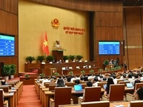 Quốc hội xem xét việc thành lập TP Đồng Nai trực thuộc Trung ương trong tháng 4