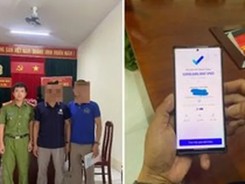 Tài khoản ngân hàng MB bỗng nhiên nhận được 1 tỷ đồng từ tài khoản mang tên Nguyễn Việt Bắc