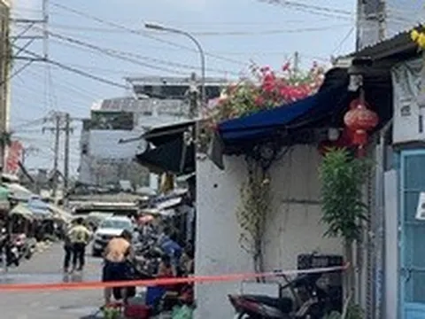 Vụ cháy nhà trọ ở TPHCM: Thời điểm cháy, có hơn 10 người trong nhà