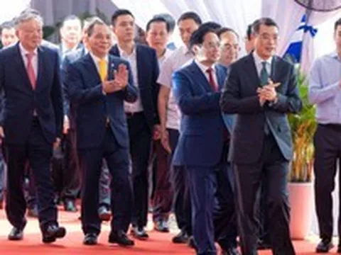 Dự án đầu tiên ở VN: Vingroup trực tiếp làm, đầu tư 5,6 tỷ USD, sử dụng công nghệ "an toàn tuyệt đối"