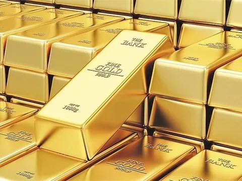 Giá vàng hôm nay (12/4): Vàng miếng SJC, nhẫn đồng loạt giảm, thế giới tăng tuần thứ ba liên tiếp