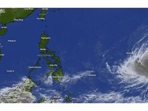 Bão Sinlaku dự báo mạnh lên cấp "siêu bão", có vào Biển Đông?