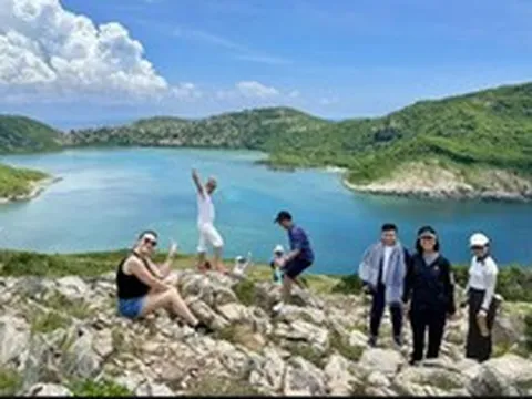 Hòn đảo ở Việt Nam từng lọt top 13 địa điểm du lịch bí ẩn nhất thế giới: Sắp thành thiên đường nghỉ dưỡng