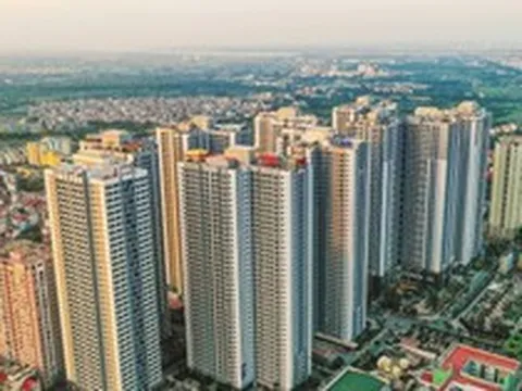 Giá bán neo cao, thanh khoản yếu, thị trường căn hộ Hà Nội giảm tốc