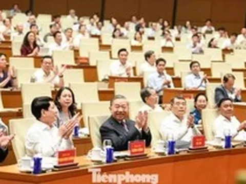 Tổng Bí thư, Chủ tịch nước Tô Lâm dự hội nghị quán triệt nghị quyết Trung ương 2