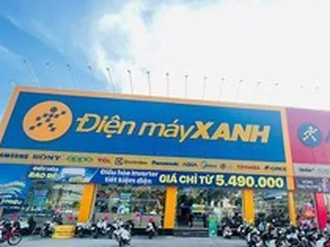 Thương vụ bom tấn đầu tiên năm 2026 gọi tên “Điện Máy Xanh”
