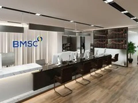 Chứng khoán Bảo Minh đã nộp hồ sơ niêm yết trên HoSE