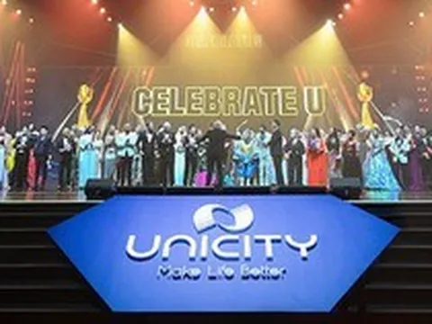 Unicity Việt Nam: 14 năm đồng hành phát triển con người và thành công bền vững