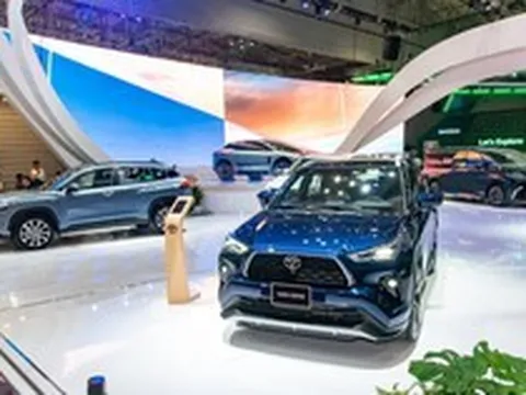 Đừng gọi Toyota là vua xe xăng nữa, đây mới là phân khúc mà hãng xe Nhật đang áp đảo hoàn toàn tại thị trường ô tô Việt Nam