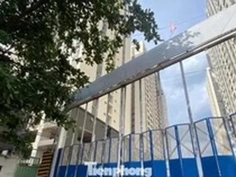 Chủ đầu tư dự án nhà ở xã hội 'hot' nhất TPHCM cấm nhân viên nhận cọc
