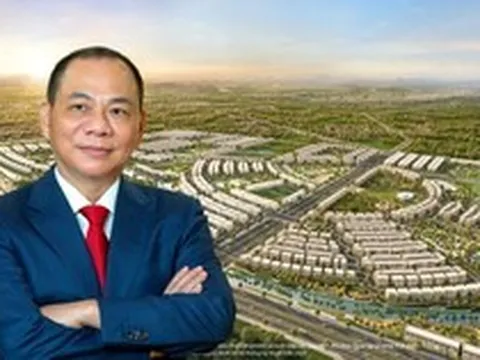 Vinhomes chốt con số gần 25.000 cổ đông vào cuối năm 2025 sau khi cổ phiếu tăng 200%