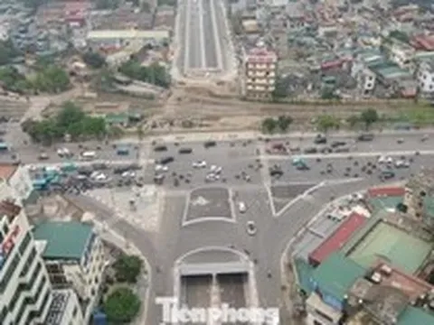 Đường Vành đai 2,5 đoạn Đầm Hồng - Quốc lộ 1A: Sát hạn bàn giao vẫn 'tắc' GPMB