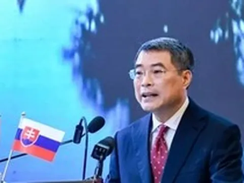 Thủ tướng Lê Minh Hưng: Việt Nam là điểm đến đầu tư hấp dẫn