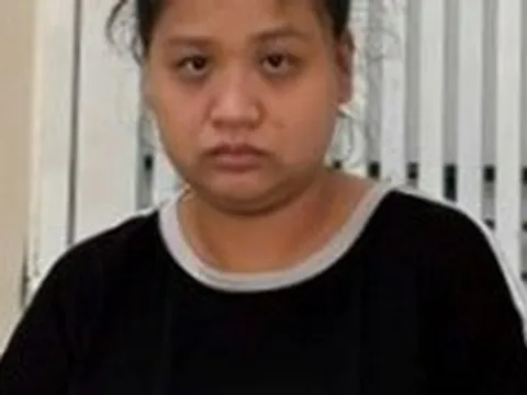 Bắt nữ nhân viên Nguyễn Tú Anh SN 1995