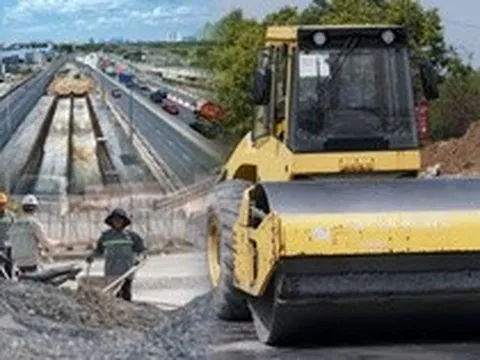 Dự án nút giao 4 tầng ở TP.HCM hiện ra sao?