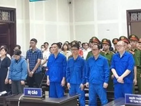 Tuyên án cựu Giám đốc Công ty than Cọc Sáu