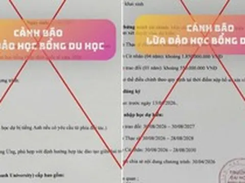 Công an TPHCM khuyến cáo sinh viên Trường Đại học Ngoại thương (FTU)