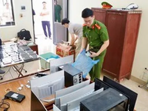 Bắt chủ mưu Dương Văn Hà và 54 đối tượng trong một chuyên án lớn, lừa đảo hơn 5.000 người trong 20 ngày