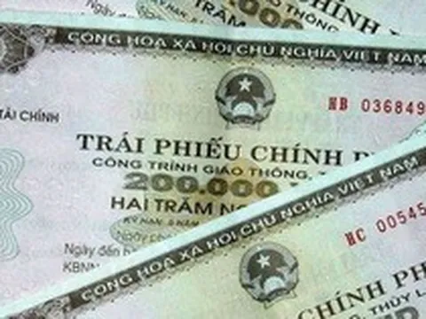 Phát hành hơn 80 nghìn tỷ đồng trái phiếu Chính phủ trong quý I/2026