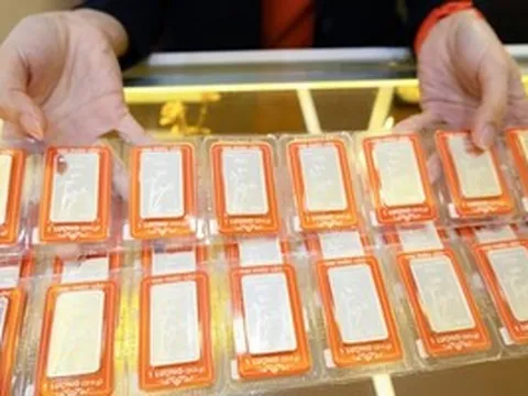 Giá bạc hôm nay 14-4: Lên cao nhất trong 1 tháng