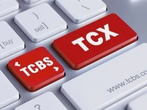 TCBS: Lợi nhuận trước thuế quý 1/2026 đạt 1.458 tỷ đồng