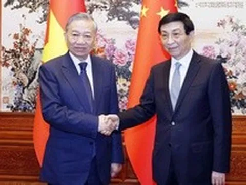 Hợp tác Việt Nam - Trung Quốc: Xác lập tầm cao mới