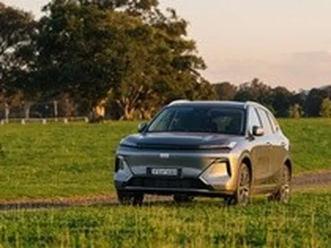 Quãng đường vận hành - thước đo cạnh tranh xe Trung Quốc tại thị trường Việt Nam