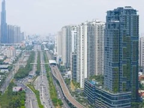 Cận cảnh đại lộ ở TPHCM sắp được rót 3.500 tỉ đồng nâng cấp