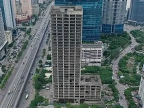 Bộ Chính trị kết luận về tiếp tục tháo gỡ khó khăn cho dự án tồn đọng kéo dài