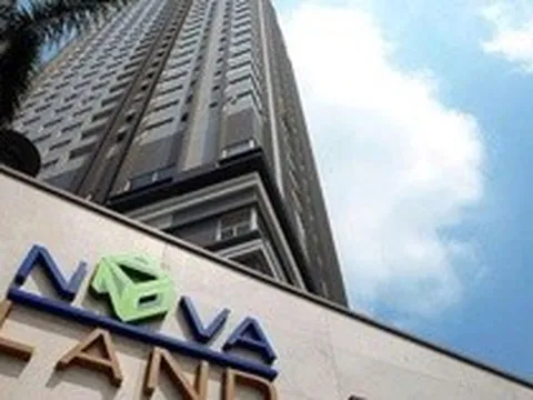 Hai cổ đông lớn của Novaland bị bán giải chấp cổ phiếu