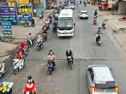 Đồng Nai mở rộng 3 tuyến đường đi qua đô thị Biên Hòa