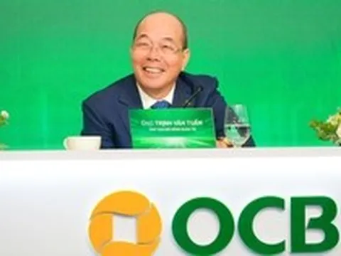 Chủ tịch ngân hàng OCB lần đầu lên tiếng về giá cổ phiếu "ở mức rất thấp"