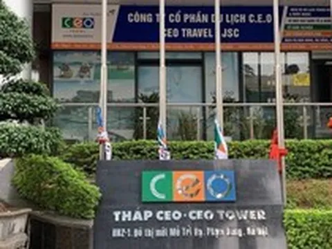 Cổ đông lớn bán ra 9 triệu cổ phiếu của CEO Group