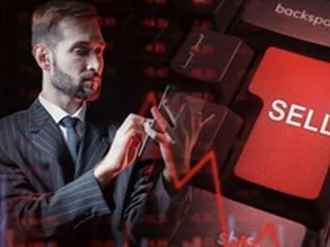 Một cổ phiếu bluechip bị khối ngoại "xả" 3.400 tỷ đồng trong phiên VN-Index tăng 25 điểm