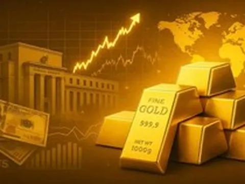 Giá vàng hồi phục sau chuỗi bán tháo, quỹ vàng lớn nhất thế giới liên tiếp "gom hàng"