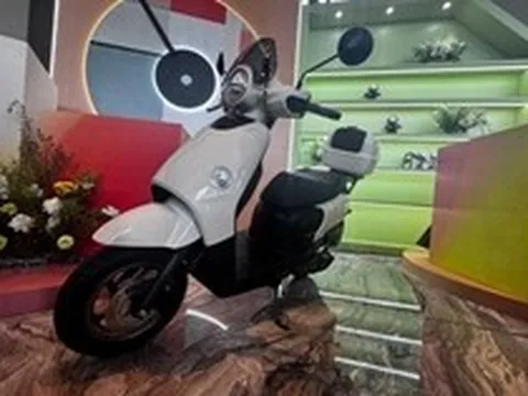 Xe tay ga mới của Honda: Đẹp như SH Mode mà giá chỉ 23 triệu