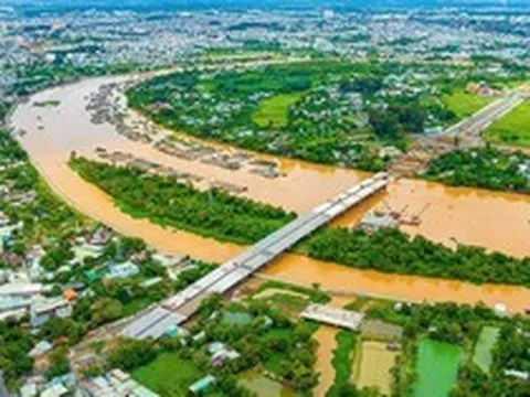 Đồng Nai sắp làm dự án hơn 2 tỷ USD chưa từng có trong lịch sử, dài trên 40 km đi qua loạt địa bàn trọng điểm