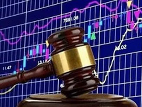 Loạt doanh nghiệp vi phạm hành chính trong lĩnh vực chứng khoán