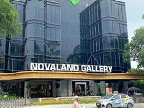 Diamond Properties liên tục đăng ký thoái vốn tại Novaland