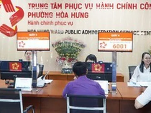 Thay đổi lớn tại hơn 100 phường, xã của TPHCM từ ngày 27-4
