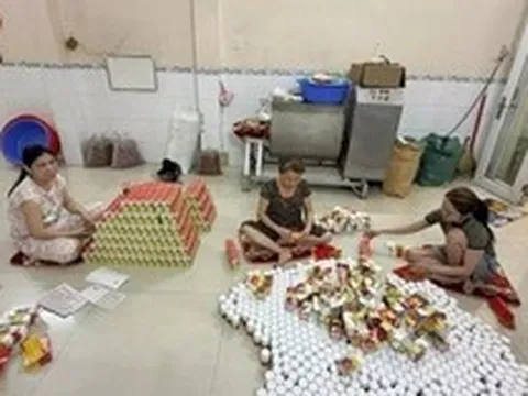 Bắt 'trùm' đường dây thuốc giả tại TPHCM