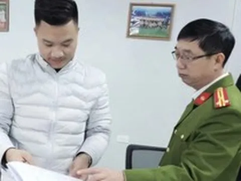 Đề nghị truy tố 2 "ông trùm" trong đường dây sữa giả