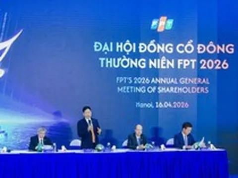 Số lượng cổ đông tham dự ĐHĐCĐ FPT cao kỷ lục