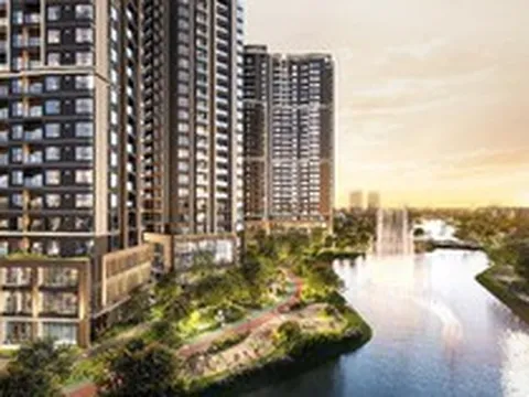 Masteri Cosmo Central: Nơi hội tụ của cộng đồng tài năng và đa bản sắc