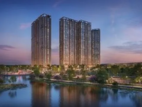 Prime Garden: Nơi chuẩn sống đa nhịp xuất hiện giữa lòng Ocean City