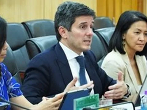 Giám đốc FTSE Russell: Việt Nam tạo ra một tiêu chuẩn mới ở mức cao hơn cho các thị trường định hướng nâng hạng