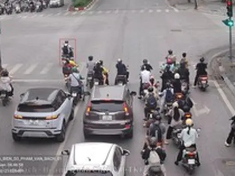 Danh sách phạt nguội trong 24h qua, các chủ xe nhanh chóng nộp phạt theo Nghị định 168