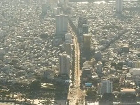 Một doanh nghiệp tài trợ 100% kinh phí sửa chữa tuyến đường cửa ngõ sân bay Đà Nẵng