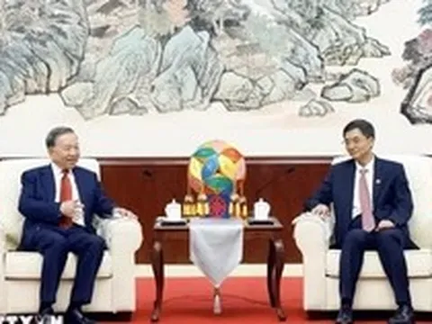 Tạo đột phá trong 5 kết nối chiến lược giữa tỉnh Quảng Tây và các địa phương Việt Nam